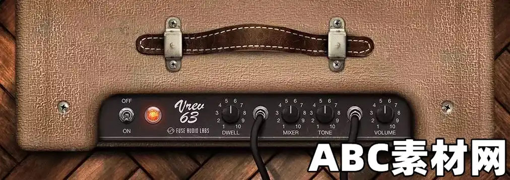 Fuse Audio Labs VREV-63 v1.0.0 Incl Keygen [WIN MAC]-R2R|ABC素材资源网
