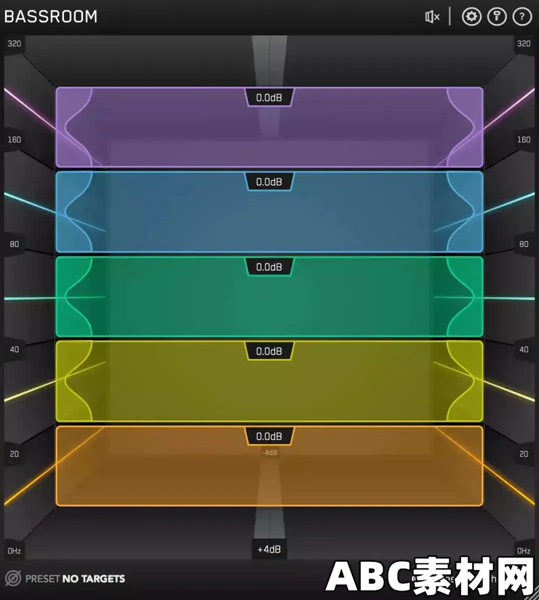 Mastering The Mix BASSROOM v1.0.9 Incl Keygen-R2R WIN|ABC素材资源网