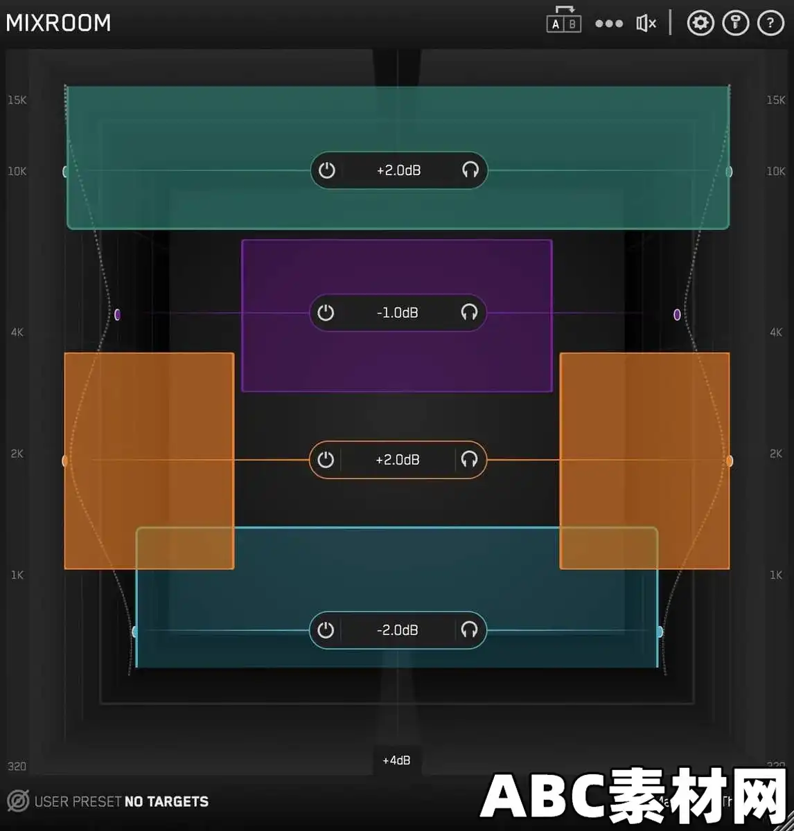 Mastering The Mix MIXROOM v1.1.0 Incl Keygen-R2R WIN|ABC素材资源网