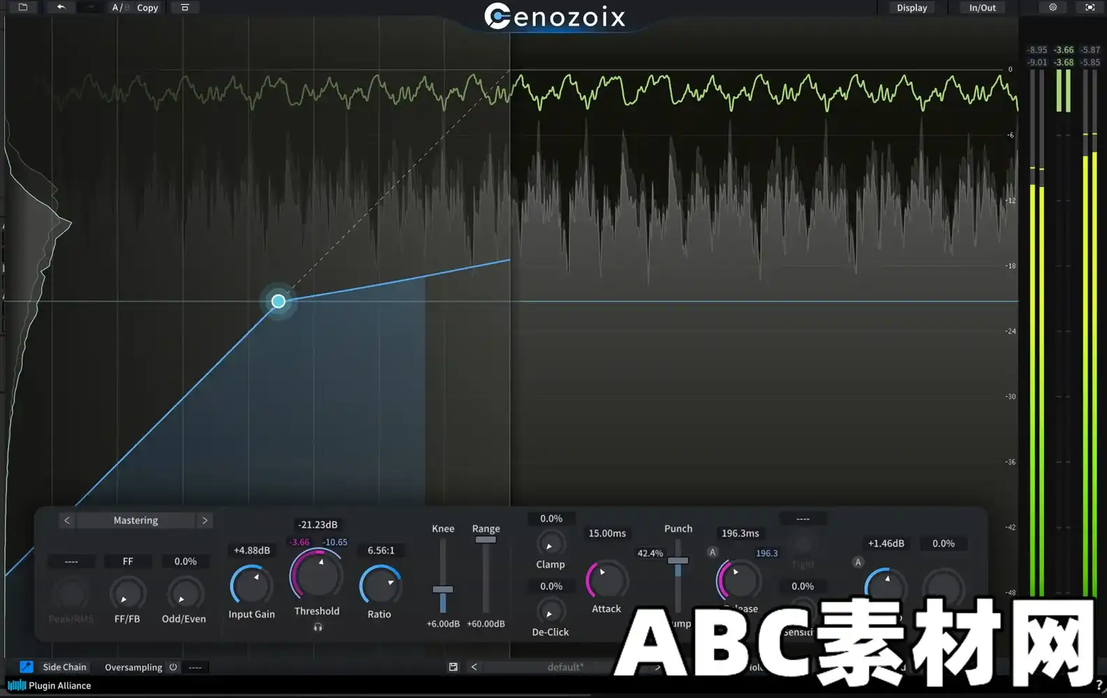 Plugin Alliance TBTECH Cenozoix Compressor v1.0.1 Incl Patched and ...