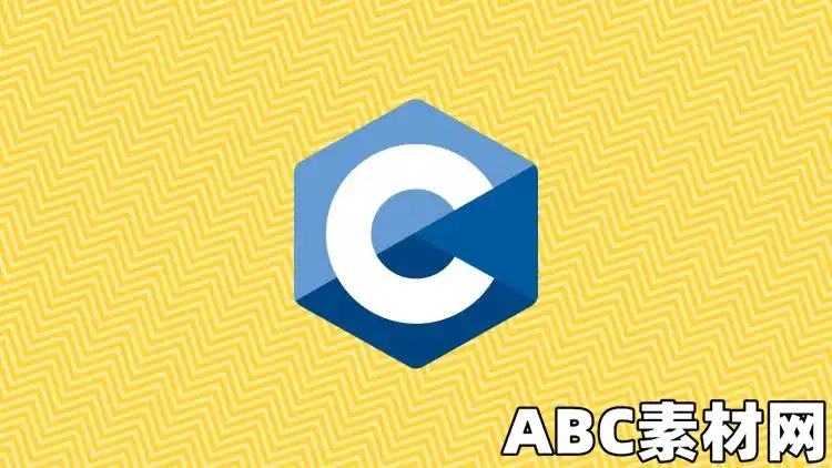 C Programming For Everyone – From Zero to Hero|ABC素材资源网