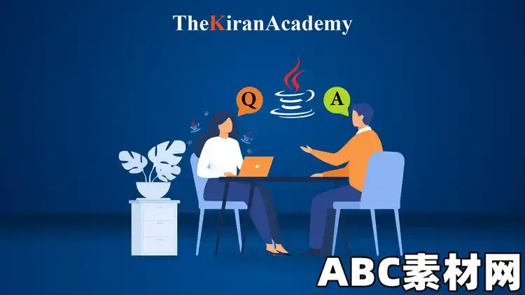 Core Java Industrial Interview Questions -Beginner to Expert|ABC素材资源网