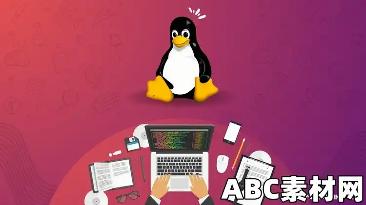 Linux Fundamentals: A Complete Guide for Beginners|ABC素材资源网
