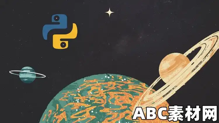 Python for Space Applications: Git FastAPI Machine Learning|ABC素材资源网