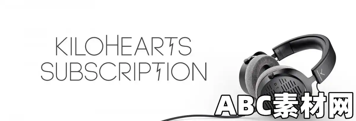 模块化合成器kiloHearts Subscription v2.3.0 R2R WIN|ABC素材资源网