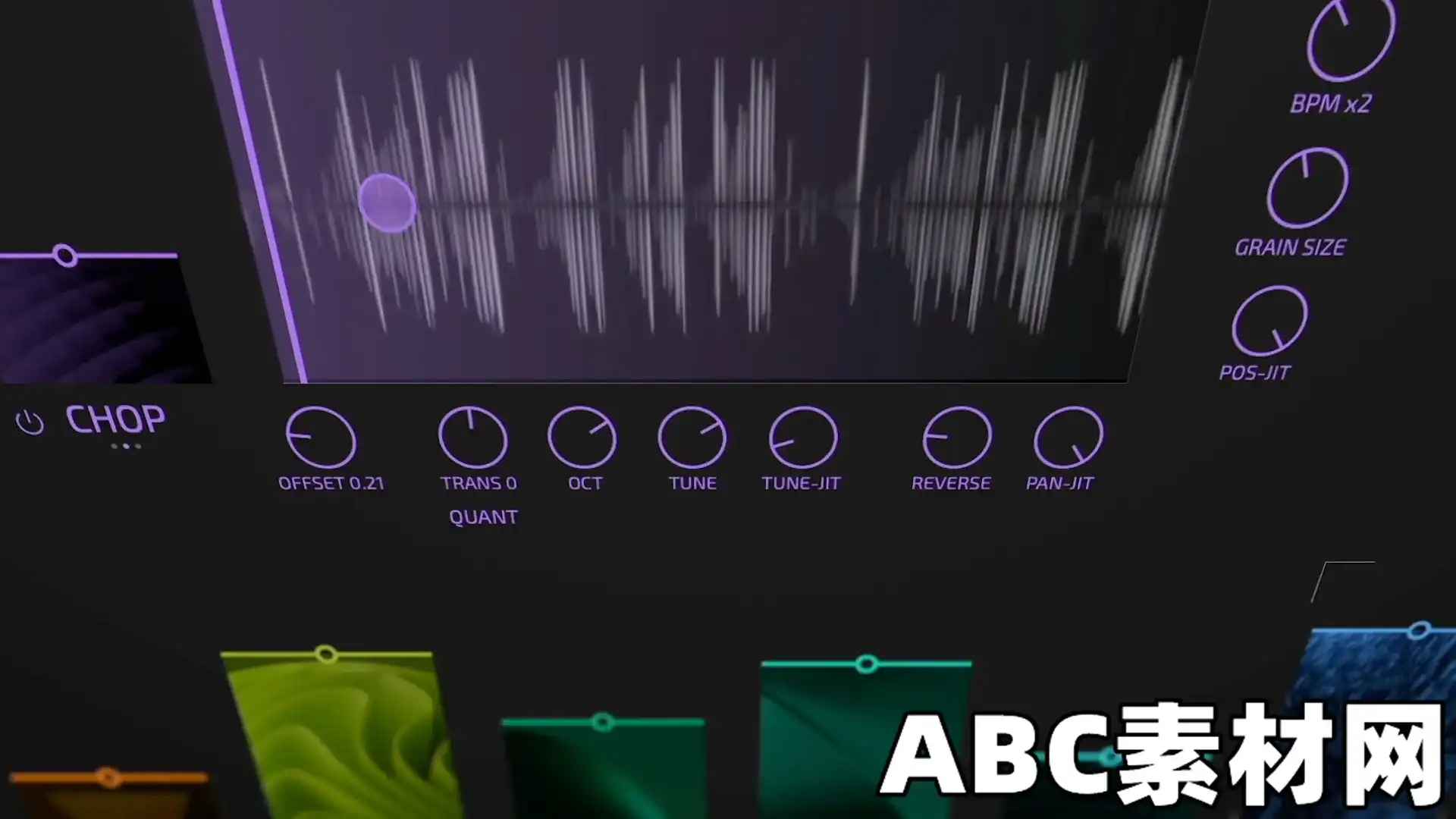 空间颗粒混响器Dawesome Love v1.08 WIN Incl Patched and Keygen-R2R|ABC素材资源网