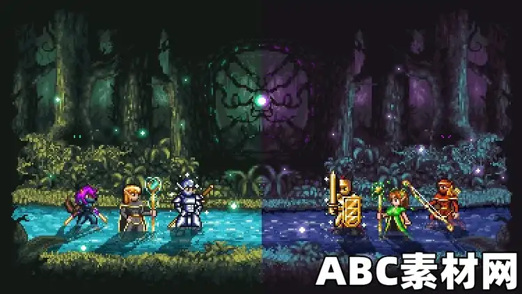 Pixel Art Master Course – Beginner to Professional/Freelance|ABC素材资源网