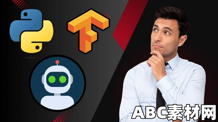 Complete CHATBOT Using Machine Learning Project|ABC素材资源网