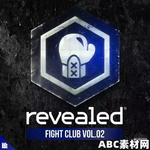 Revealed Fight Club Vol.2 WAV MiDi Sylenth1 音色 第1张