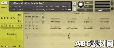 木管乐器合奏独奏音源 Spitfire Audio BML Reeds Volume 1 v1.0.1b2 KONTAKT 音色 第3张