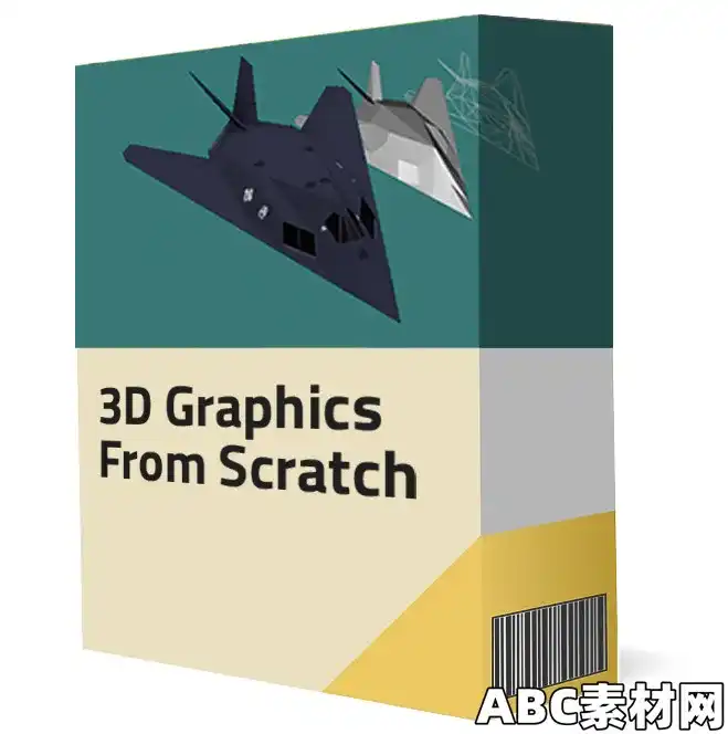 3D Computer Graphics Programming|ABC素材资源网