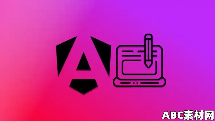 Portfolio Project: Blogging App With Angular|ABC素材资源网
