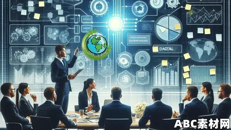 Building An It Strategy And Roadmap|ABC素材资源网