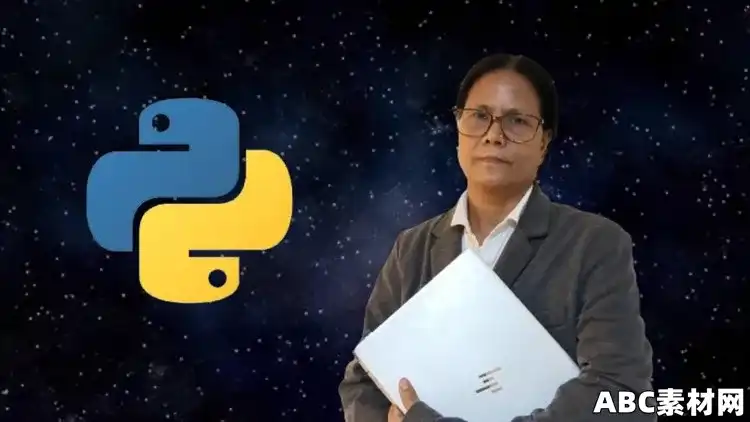 Master Python 2024: Complete Learning Solution|ABC素材资源网
