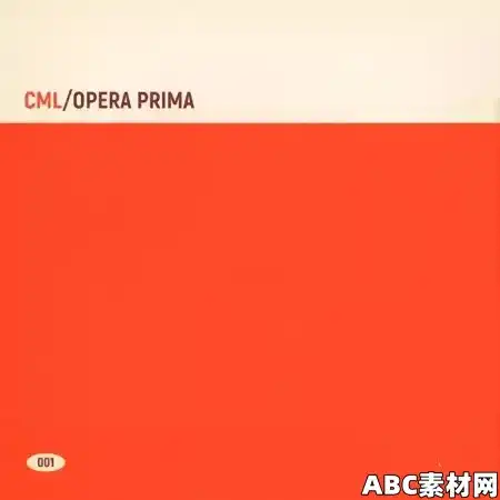 Clio Music Library Opera Prima (001) COMPS WAV|ABC素材资源网