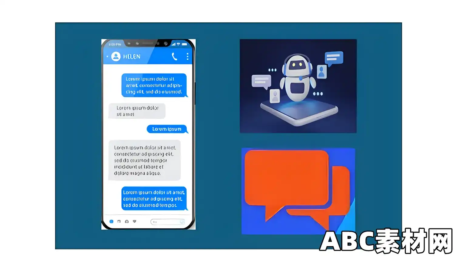 Introduction to Rich Communication Services (RCS)|ABC素材资源网