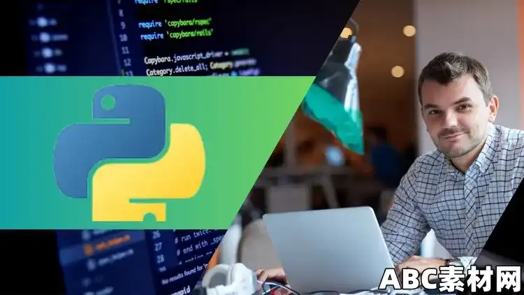 Python for Everyone Master the Basics of Programming|ABC素材资源网