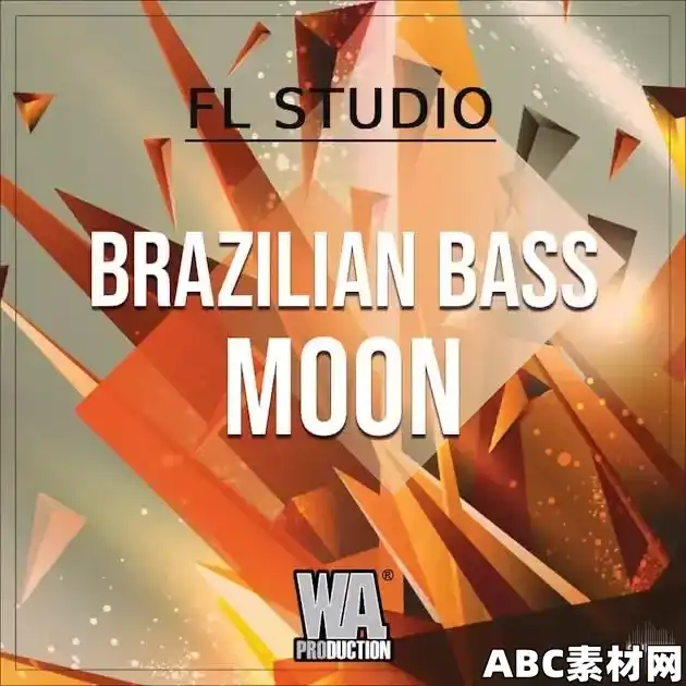 WA Production Brazilian Bass Moon WAV MiDi FLP MASSiVE SYLENTH1 PRESETS ...