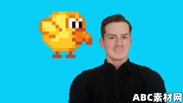 Complete Flappy Bird Course in Unity 2D|ABC素材资源网