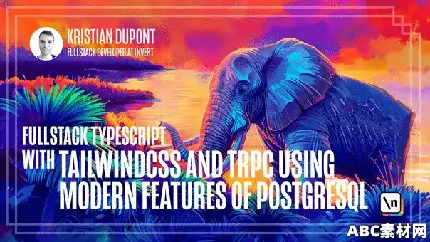 Newline – Fullstack Typescript with TailwindCSS and tRPC Using Modern ...