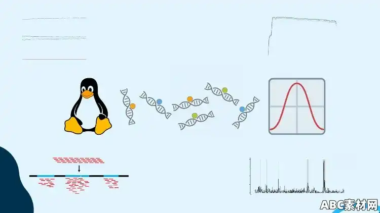 Learn ChIP-seq Data Analysis Using bioinfo Linux Pipeline|ABC素材资源网