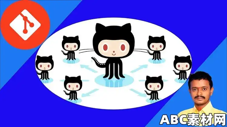 GIT and GitHub Basics – Bootcamp|ABC素材资源网