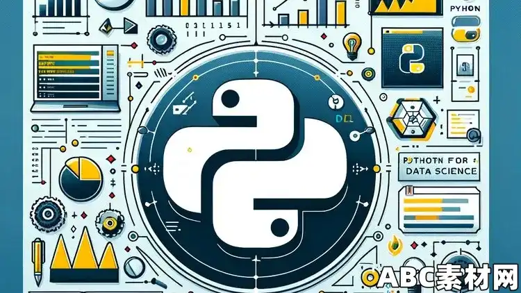 Python For Data Science by The Ai Academy|ABC素材资源网