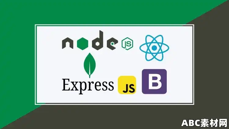 Full Stack Web Development with MERN: Building CRUD|ABC素材资源网