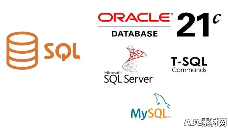 Learn Practical SQL on Oracle 21c with SQL Server & MySQL|ABC素材资源网