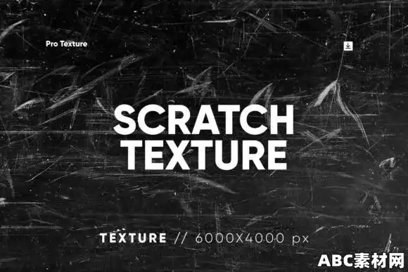 10款刮痕背景纹理高清素材10 Scratch Texture HQ – 279728389|ABC素材资源网