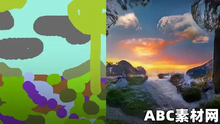 Mastering GANs: Image Generation with Python and GauGAN|ABC素材资源网