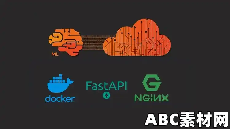2024 Deploy ML Model in Production with FastAPI and Docker|ABC素材资源网
