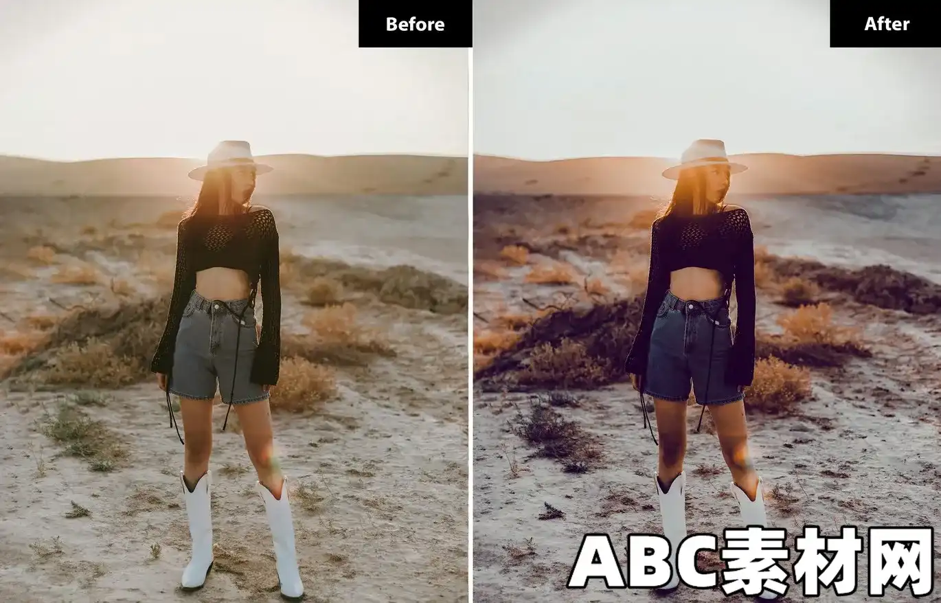6个穆迪秋季色调LR预设PS预设 6 Moody Fall Lightroom and Photoshop Presets – WVVVWHW ...
