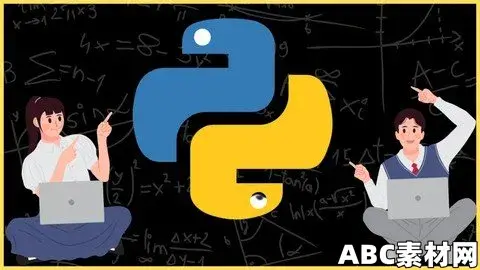 Ultimate Python Pro Bootcamp-Job Ready Training|ABC素材资源网