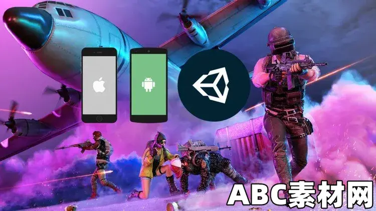 Build Unity Mobile Online Multiplayer Game using Photon PUN|ABC素材资源网