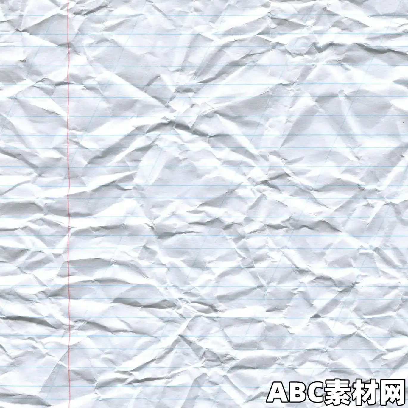 15张笔记本风皱褶纸张背景纹理Notebook Crumpled Paper Textures – VJVAHM3|ABC素材资源网