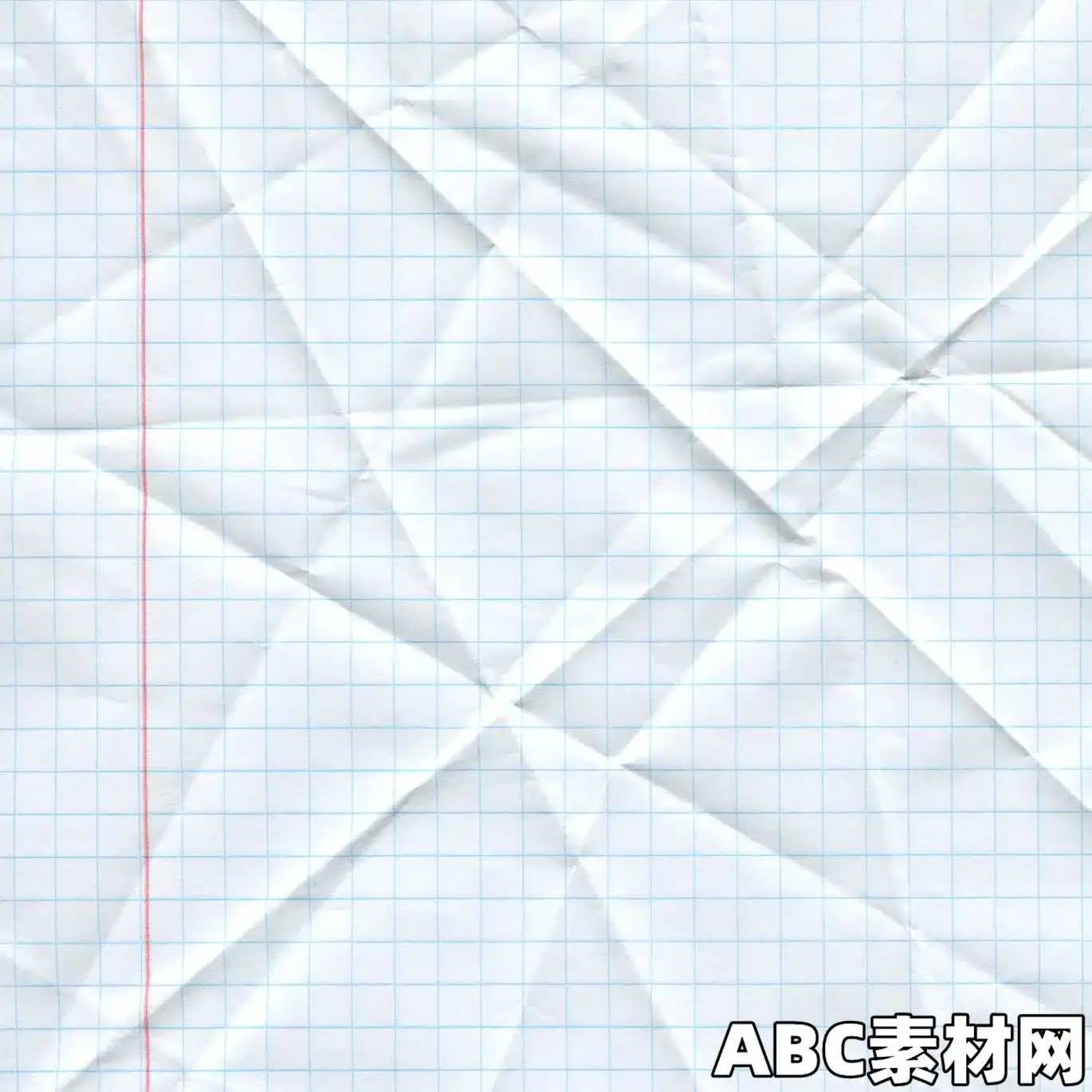 15张笔记本风皱褶纸张背景纹理Notebook Crumpled Paper Textures – VJVAHM3|ABC素材资源网