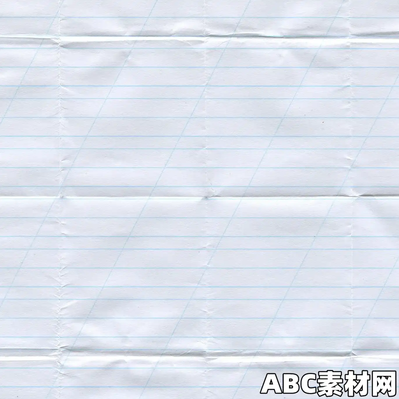 15张笔记本风皱褶纸张背景纹理Notebook Crumpled Paper Textures – VJVAHM3|ABC素材资源网