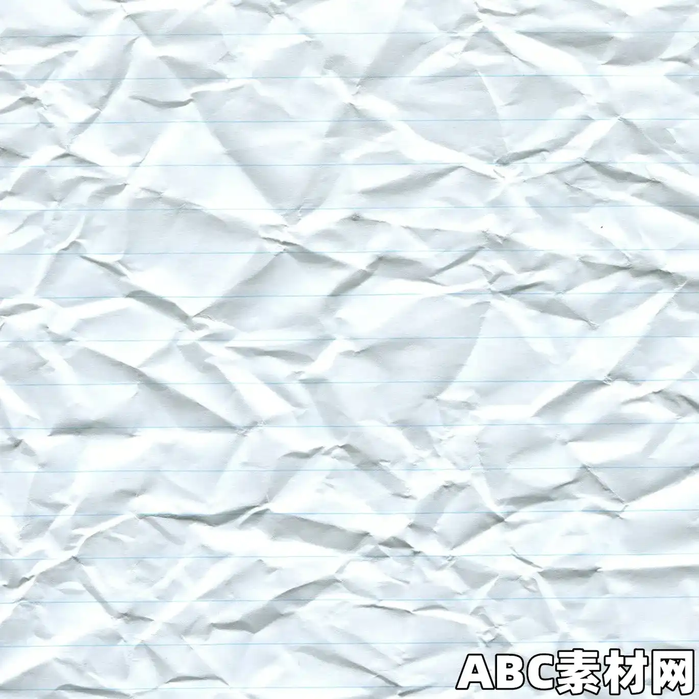 15张笔记本风皱褶纸张背景纹理Notebook Crumpled Paper Textures – VJVAHM3|ABC素材资源网