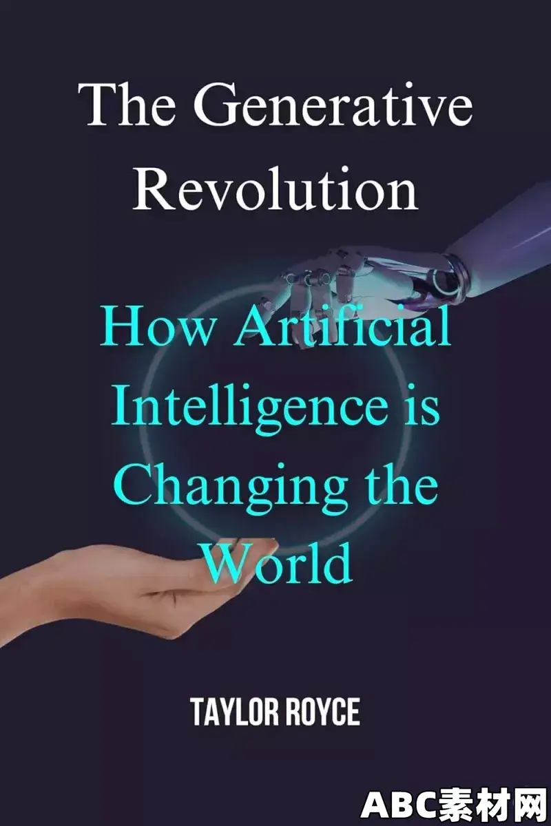 The Generative Revolution: How Artificial Intelligence is Changing the ...