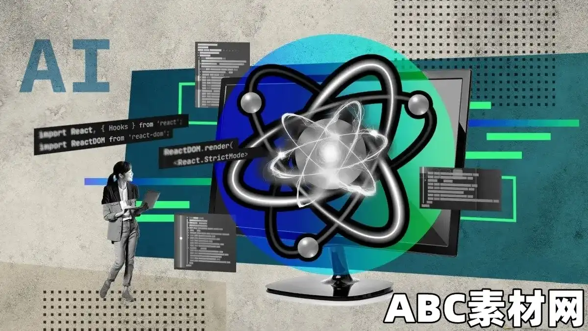 AI for React Developers|ABC素材资源网