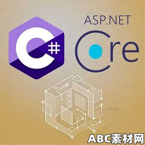 Building APIs with C# and ASP.NET Core|ABC素材资源网