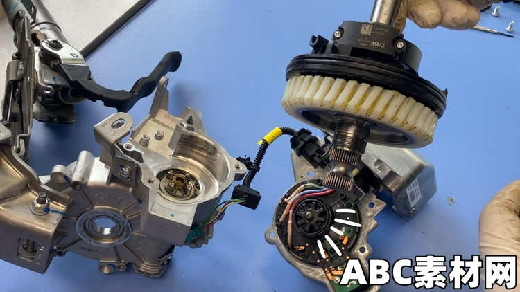 Everything About Electric Power Steering|ABC素材资源网