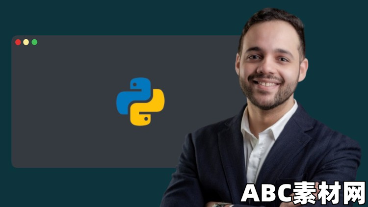 [New] The Python Programmer|ABC素材资源网