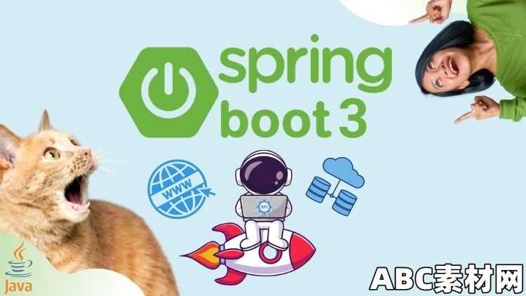 Master definitivo en Spring Boot 3 y Creacion de APIs REST|ABC素材资源网