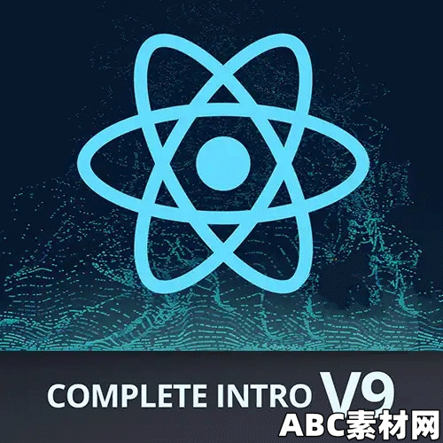 Fast React Vector Complete Intro to React, v9|ABC素材资源网