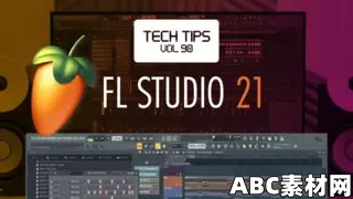 Sonic Academy Tech Tips Volume 90 with James Dymond TUTORiAL|ABC素材资源网