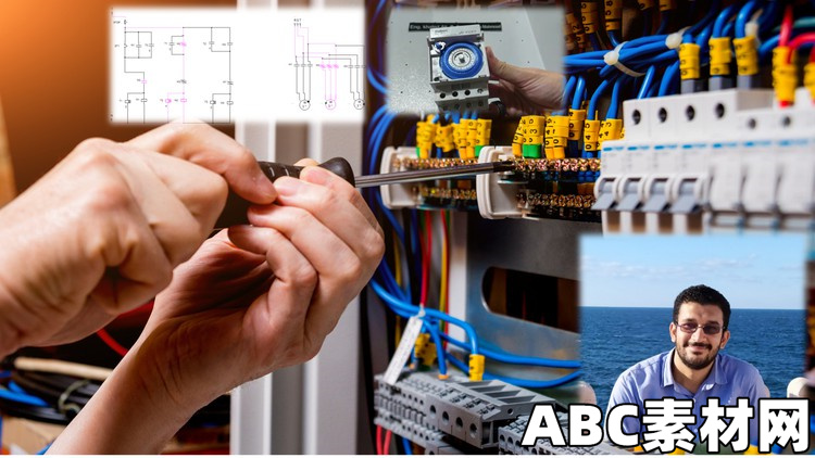 Engineering Controls Examples Electrical Electrical Control Design for real industrial applications|ABC素材资源网