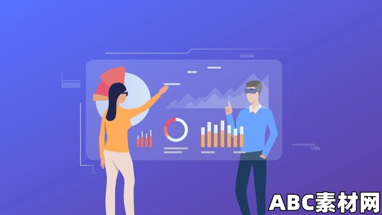 HR Attrition Case Study: Data Analysis | Predictive Modeling|ABC素材资源网