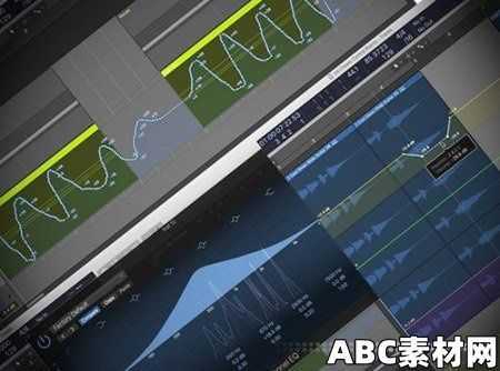 Groove3 Logic Pro X Automation Explained TUTORiAL|ABC素材资源网